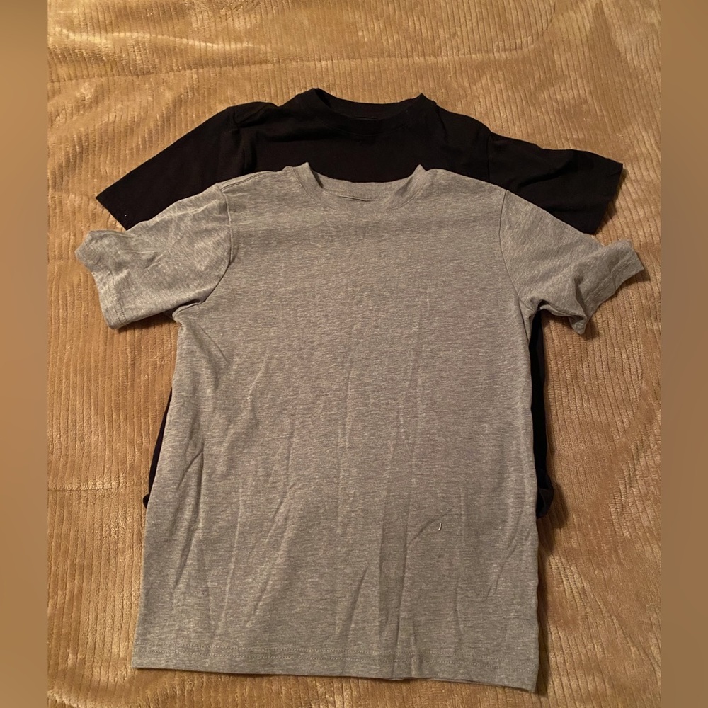 Boys Short Sleeve Tee Shirts Sz 8 Wonder Nation New